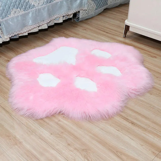 Paw Rug