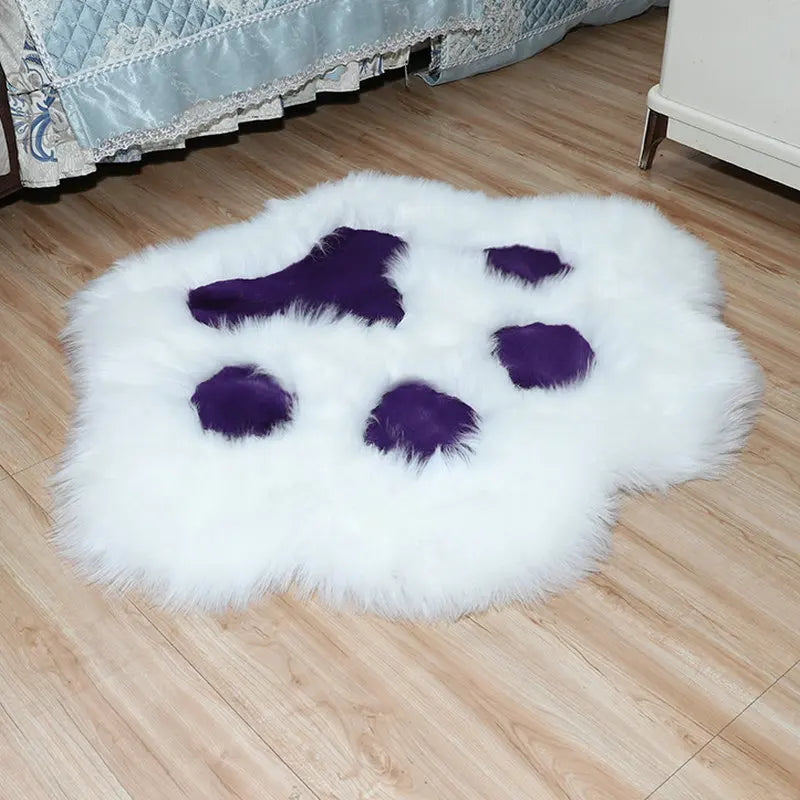 Paw Rug