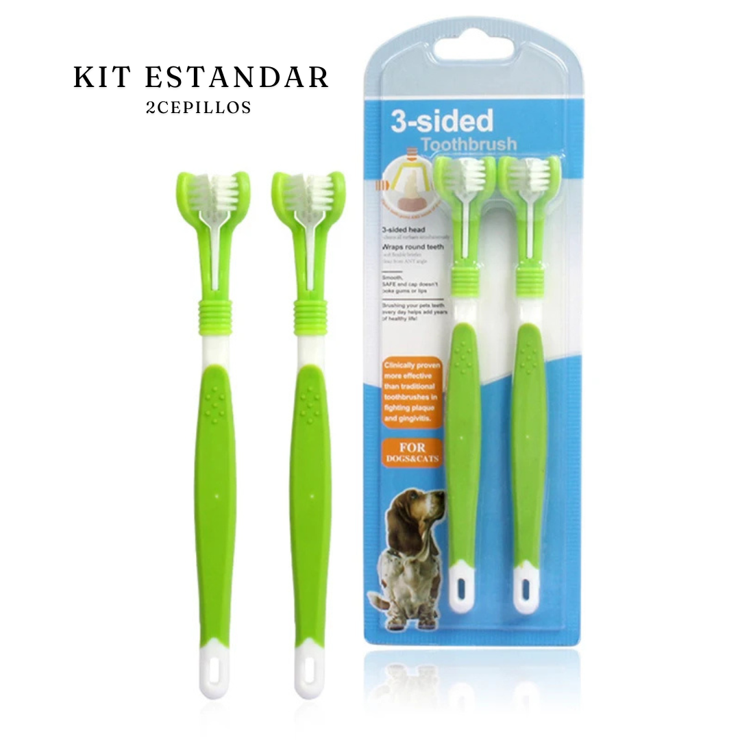 Pet Toothbrush Kit Dental