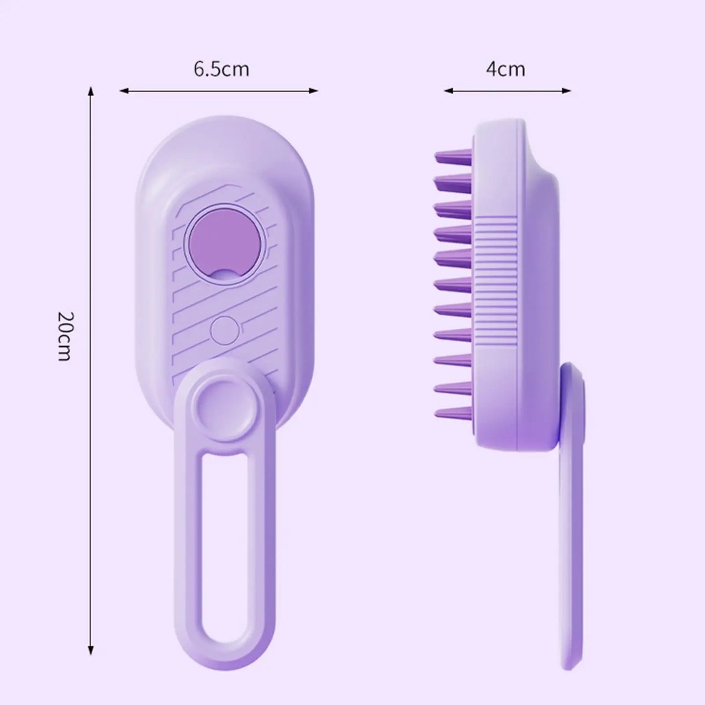 PetGroom Pro VaporBrush