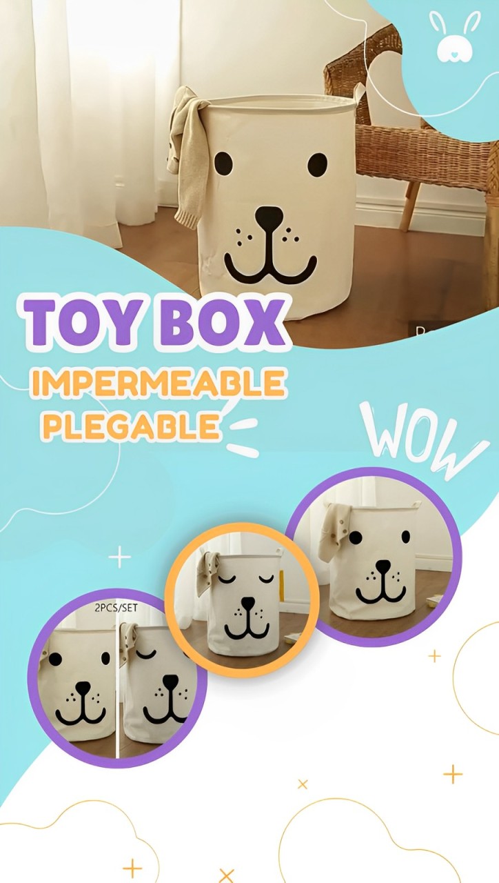 Toy Boxs