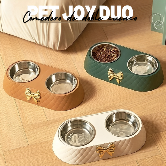 Pet Joy Duo