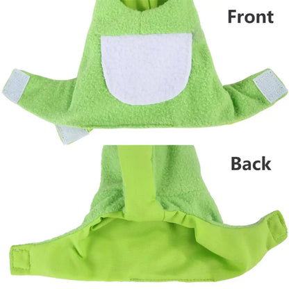 Frog Costume