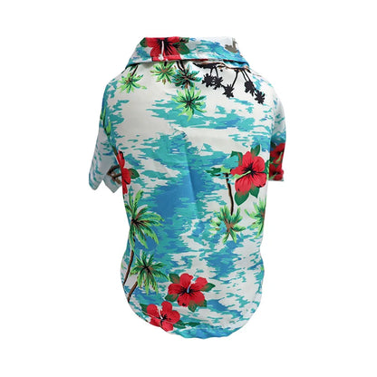 Camisa Hawaiana