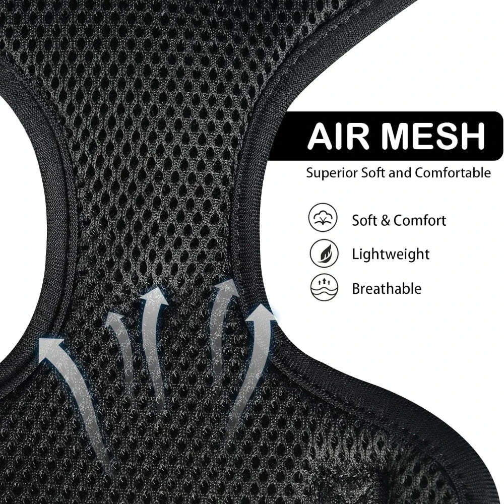 Arnés Elegante para Perros