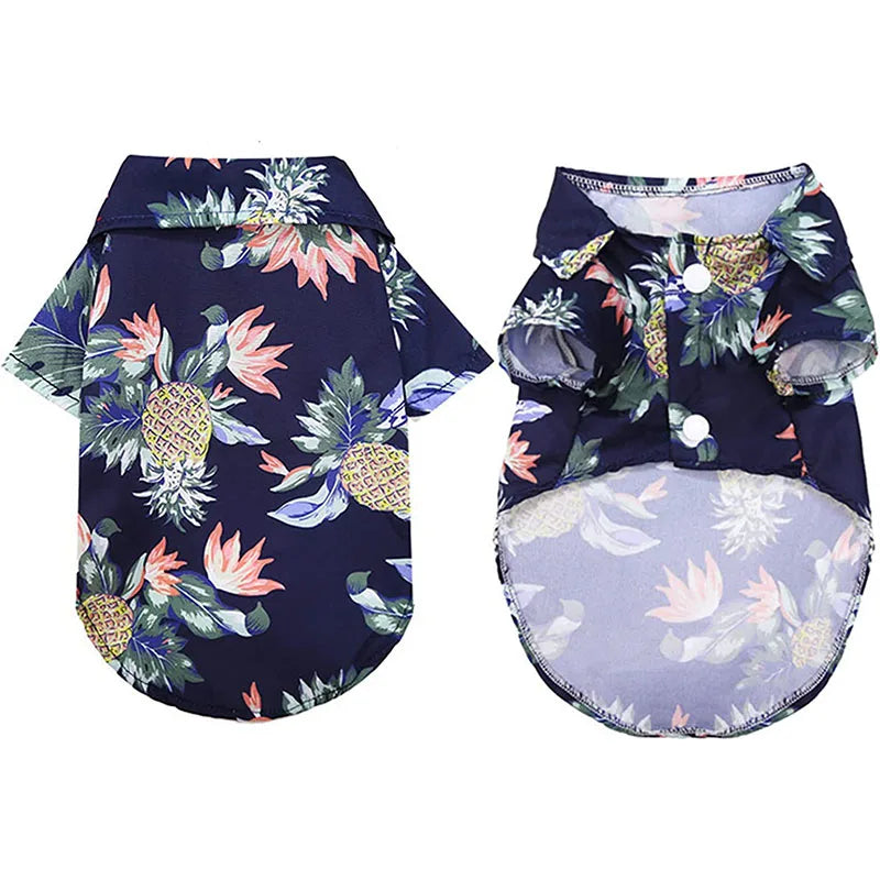 Camisa Hawaiana