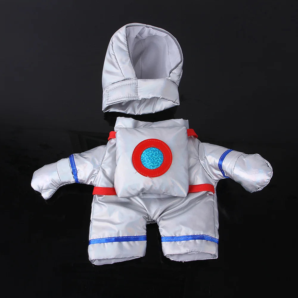 Pet Astronaut Outfit