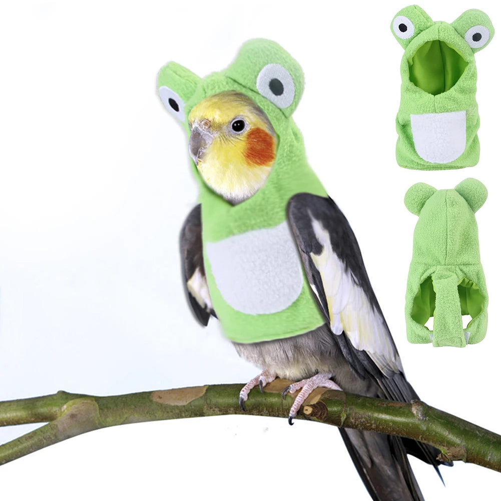 Frog Costume