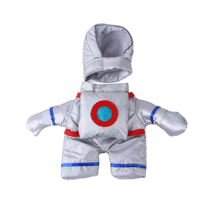 Pet Astronaut Outfit