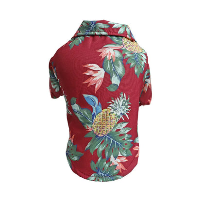 Camisa Hawaiana