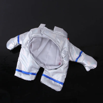 Pet Astronaut Outfit