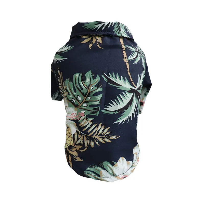 Camisa Hawaiana