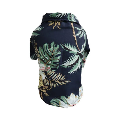 Camisa Hawaiana