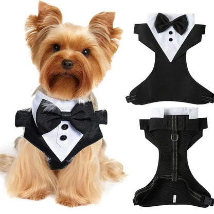 Arnés Elegante para Perros