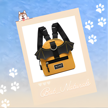 Mochila canina