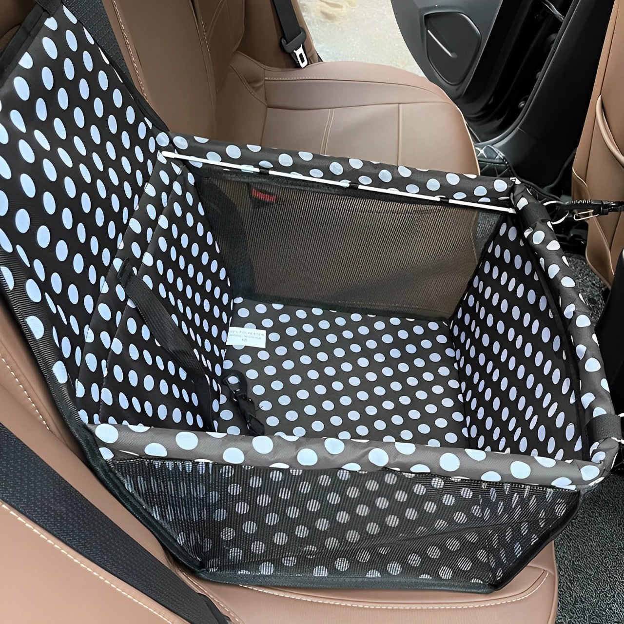 Cesta de viajes para coche