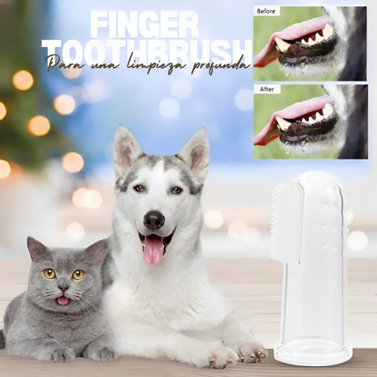 Finger Toothbrush