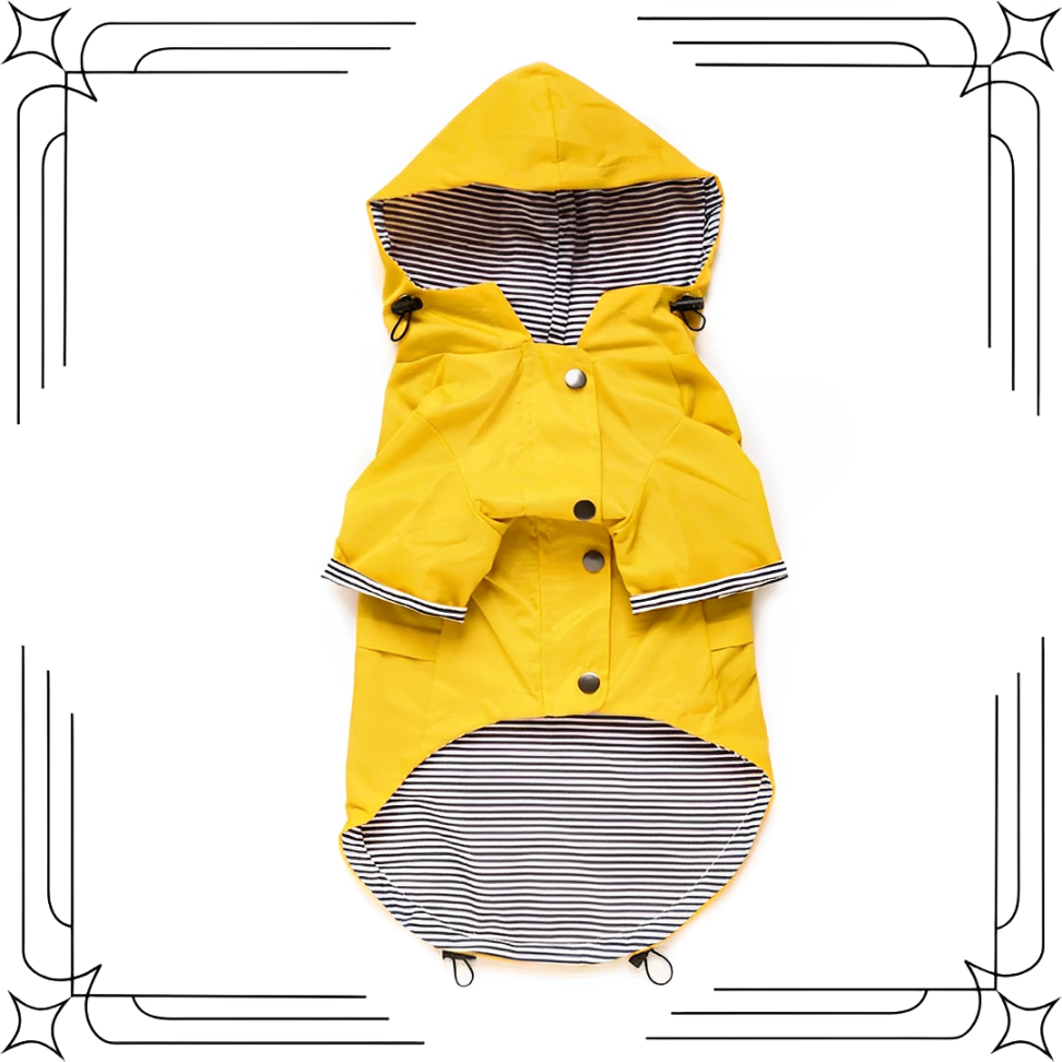 Chaqueta Impermeable