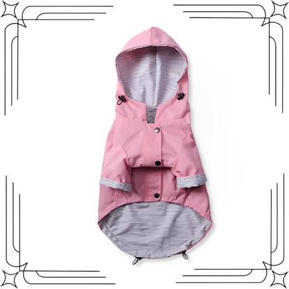 Chaqueta Impermeable