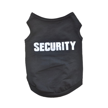 Security Clothing