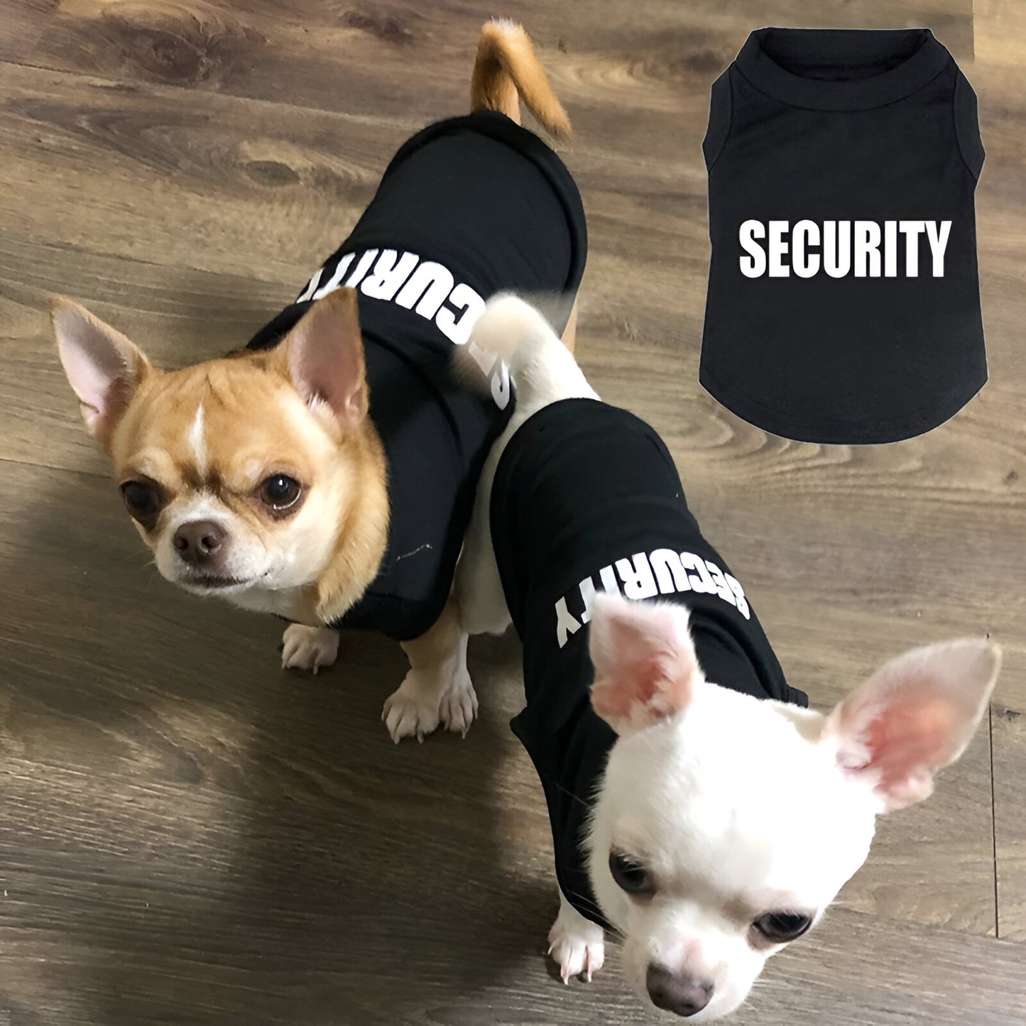 Security Clothing