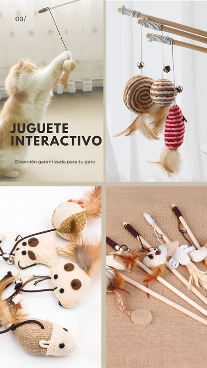 Juguete Interactivo