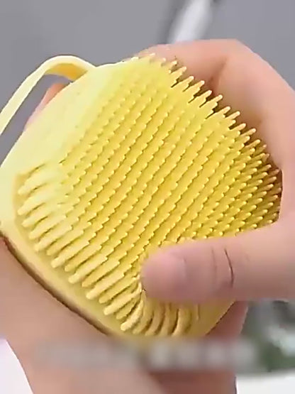 Pet Bath Brush