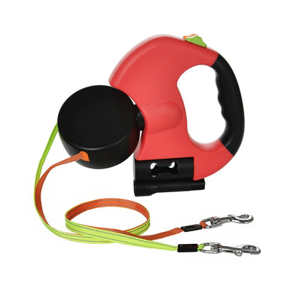 Correa Retráctil 360º